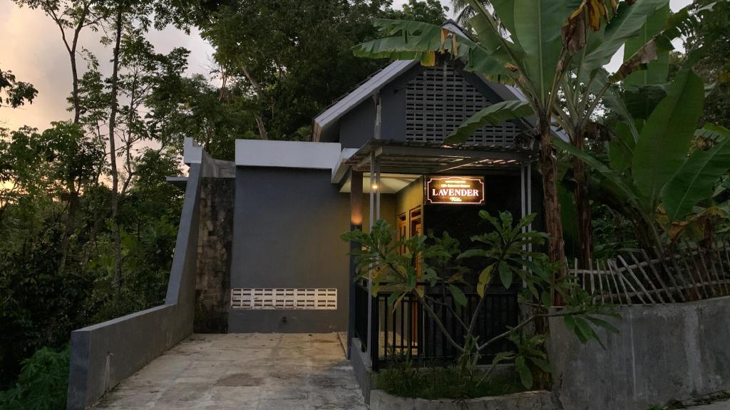 Villa Lavender Purba View — 5-Star Luxury Hotel in Yogyakarta, Indonesia