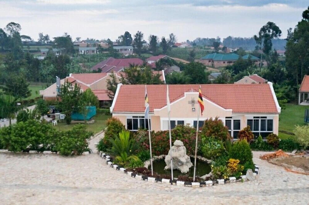 Wagga Resort Hotel in Mbarara, Republic of Uganda