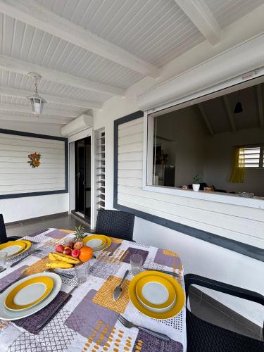 Gîte Tournesol À 2 min de la plage et du bourg in Anse-Bertrand, Guadeloupe