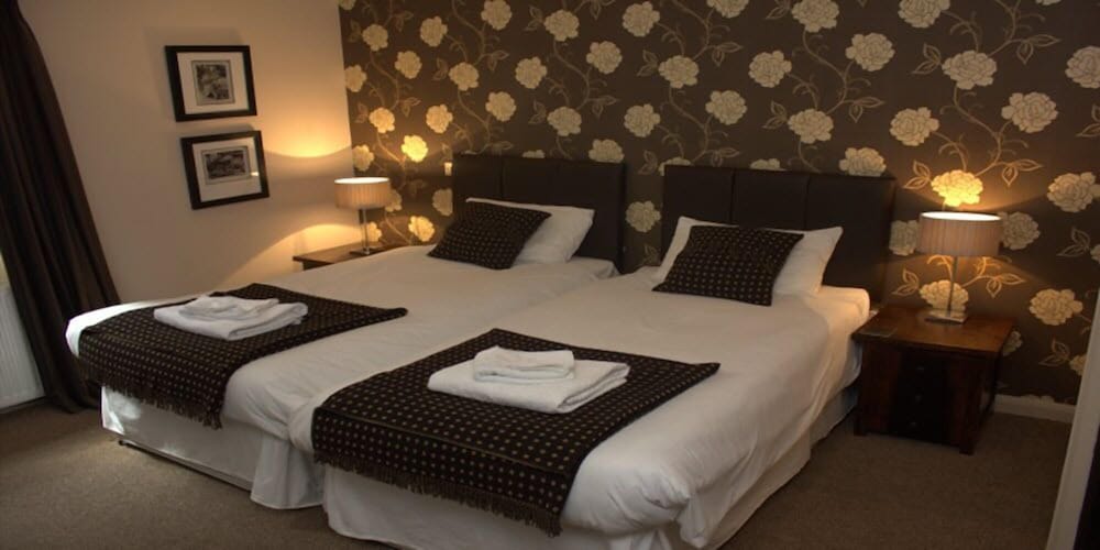 The Townhouse Hotel — hotel in Arbroath