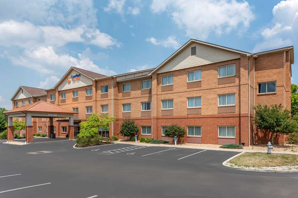 Comfort Suites Mason Near Kings Island — Mason