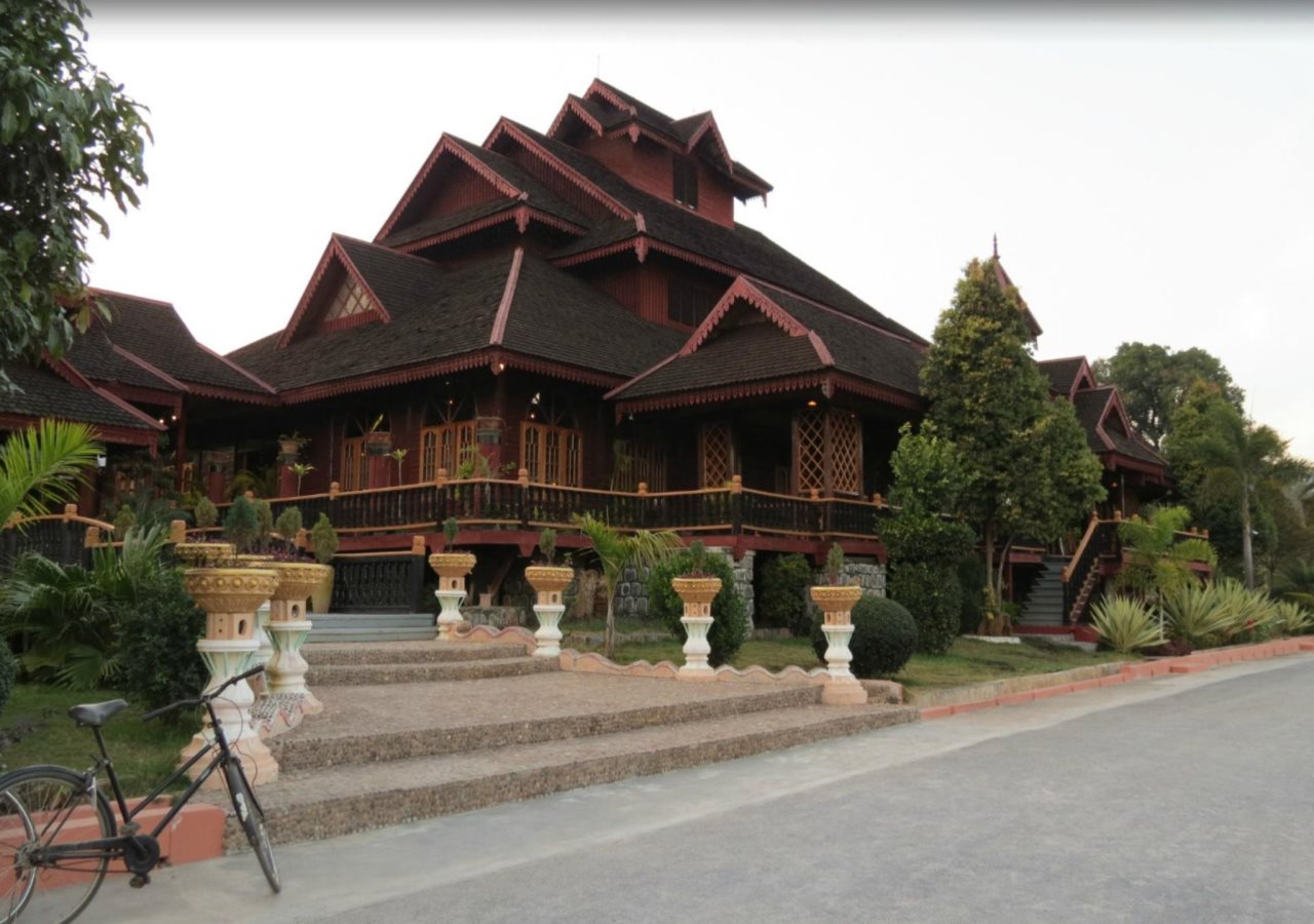 Hupin Inle Khaung Daing Village Resort in Nyaungshwe, Myanmar