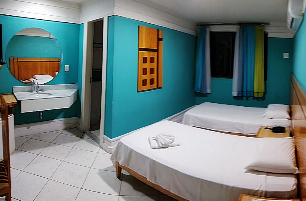 Hotel Horto Executivo in Ipatinga, Brasil