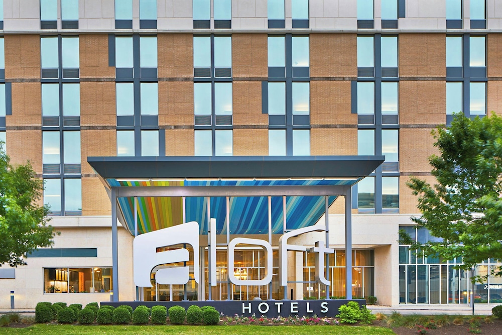 Aloft Austin at The Domain - photo 59