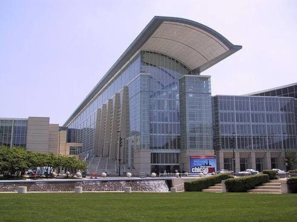 Modern South Loop 2 Bdr Near Train & Grant Park Chicago - photo 9