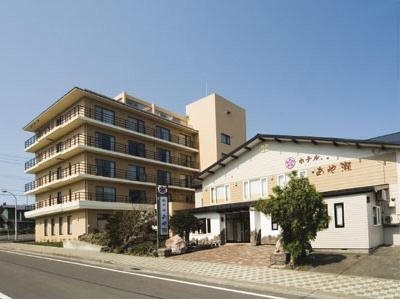 Hotel Ayase — hotel in Rishiri Town