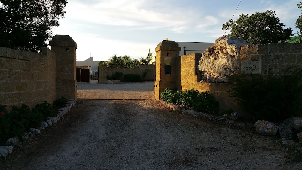 Antica Masseria Pescu — hotel in Presicce