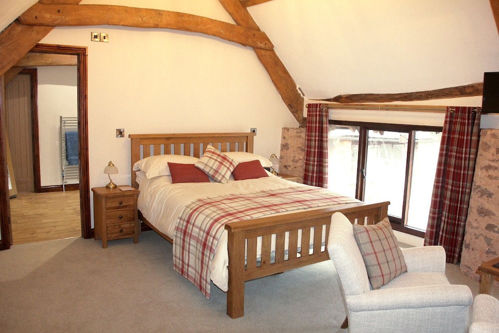 Middle Burrow in Minehead, United Kingdom