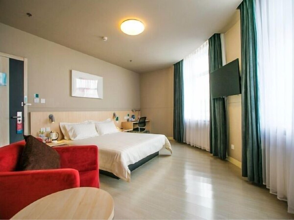 Jinjiang Inn - carbon neutral hotel in Yichun