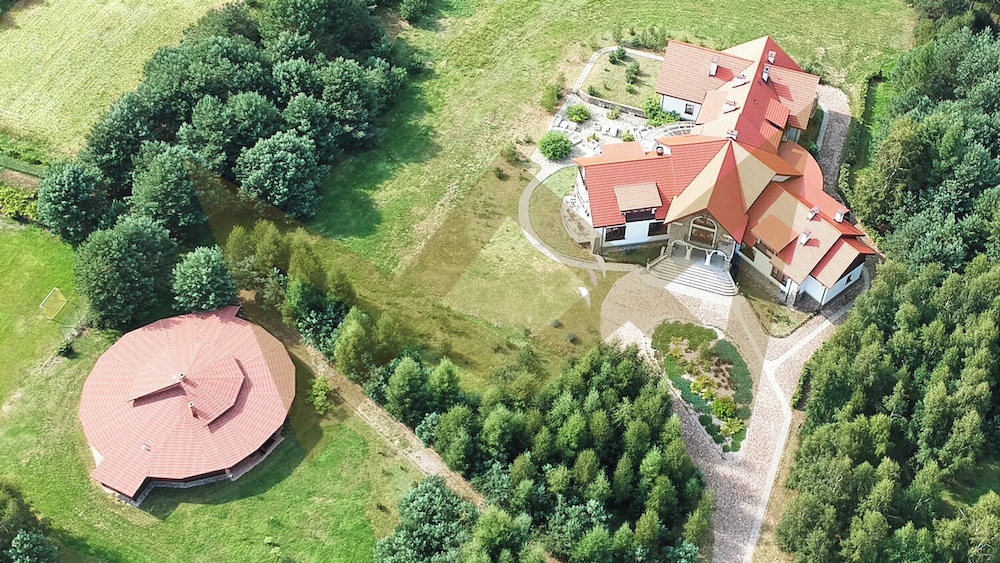 Hotel Korona Park Klewinowo in Bialystok, Poland