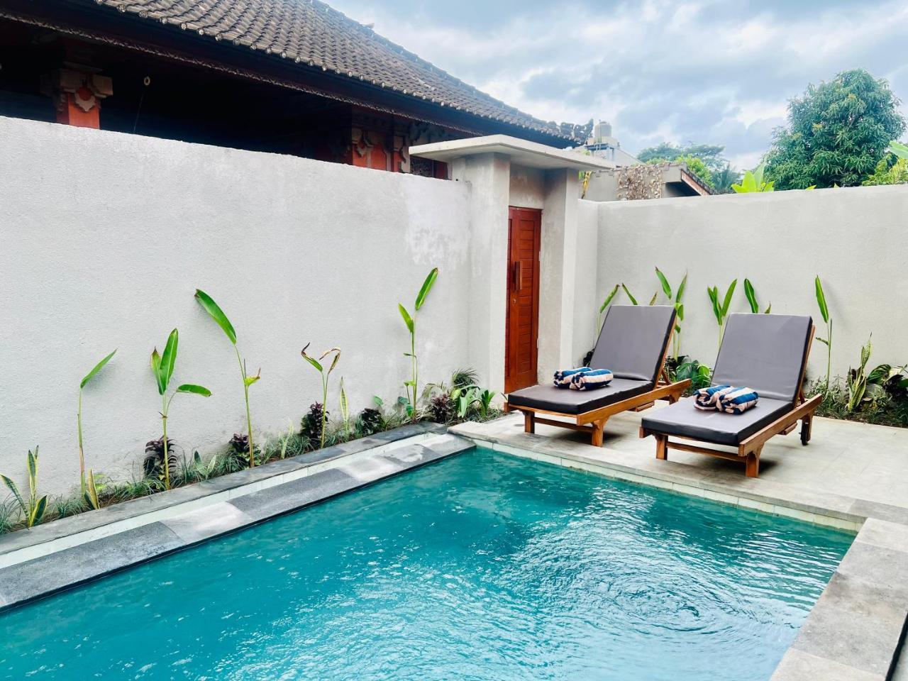 Dira house — 4-Star Luxury Hotel in Ubud, Indonesia