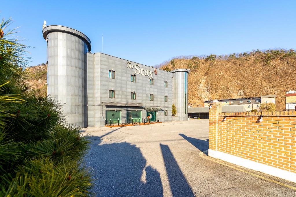 Thestayhotel in Gapyeong, South Korea