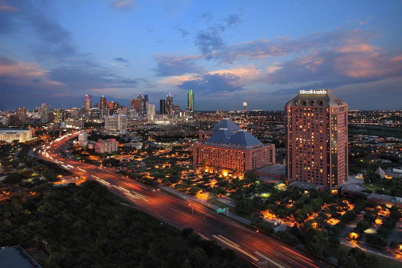 Hilton Anatole - photo 15
