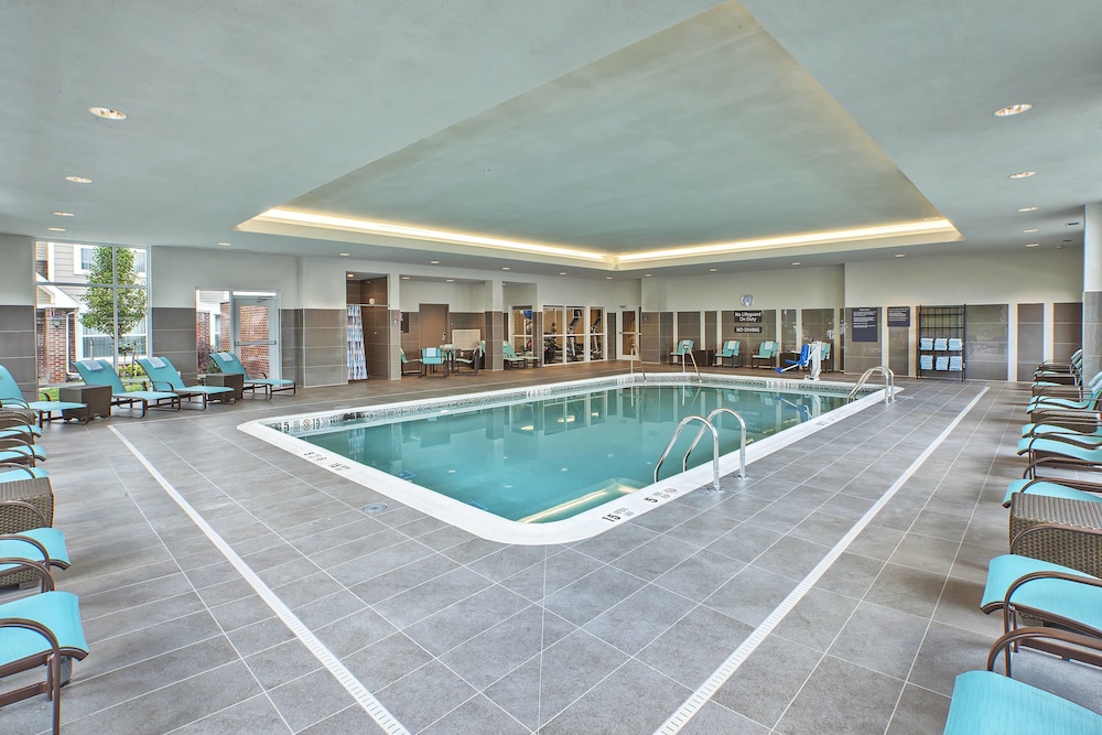 Residence Inn by Marriott Rochester Henrietta - photo 21