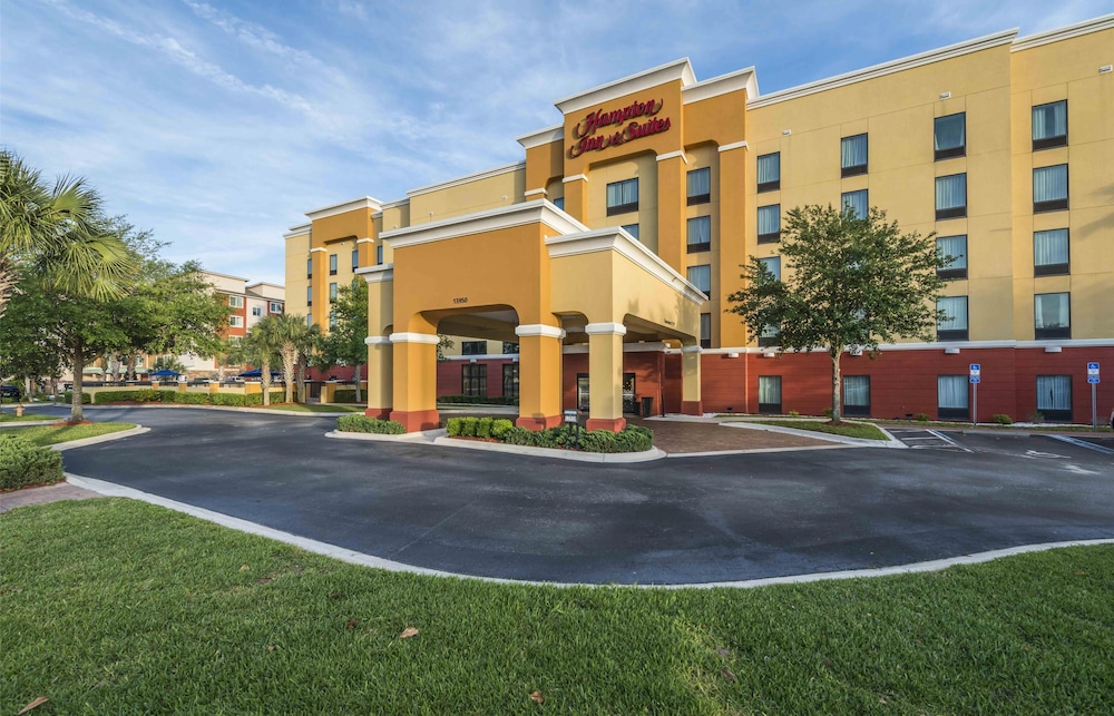 Hampton Inn & Suites Jacksonville South Bartram Park in Jacksonville, United States