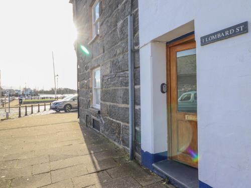 Harbourside - carbon neutral hotel in Porthmadog