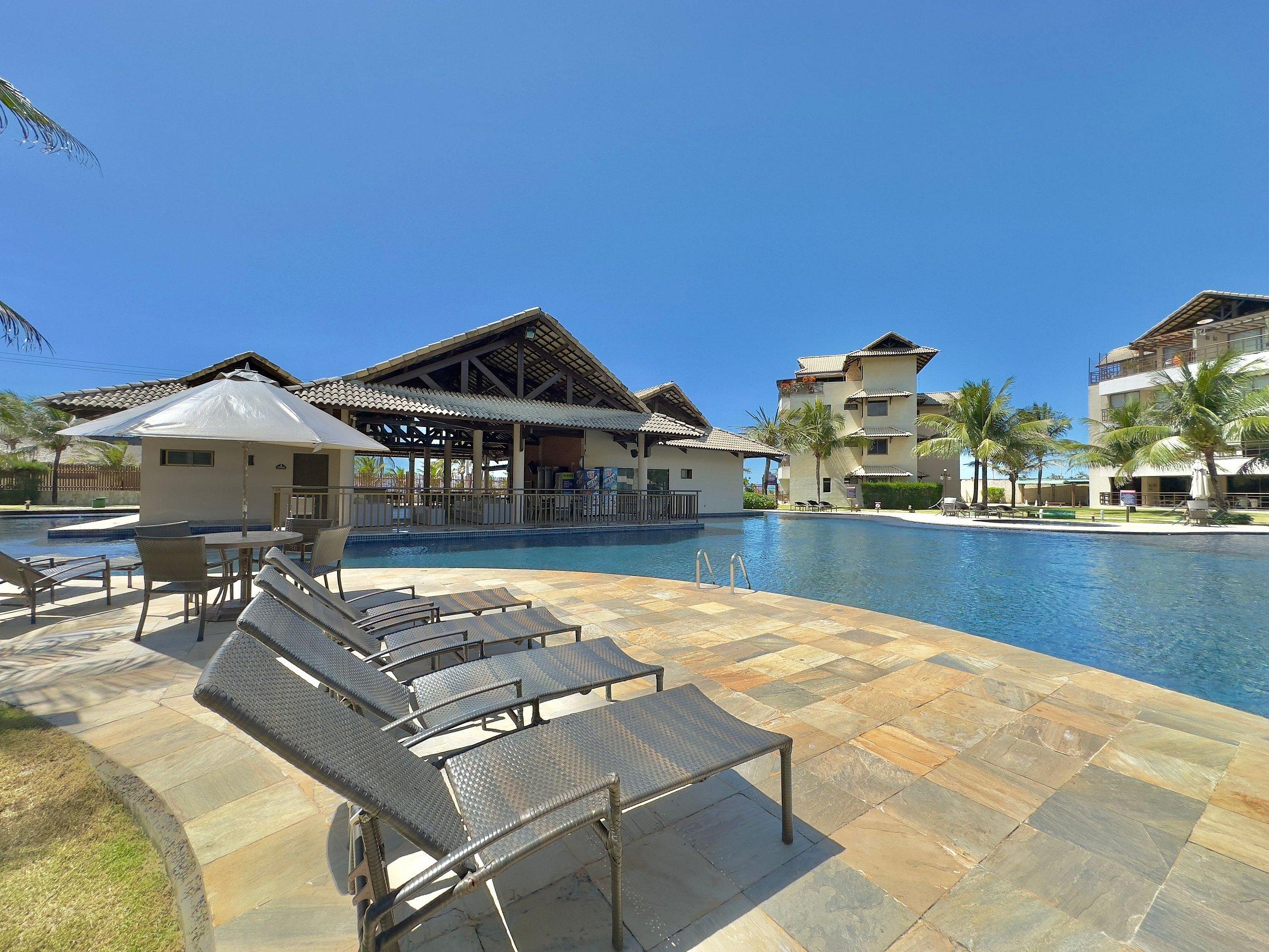 Resort Beach Place Porto das Dunas CE — Aquiraz — photo 2