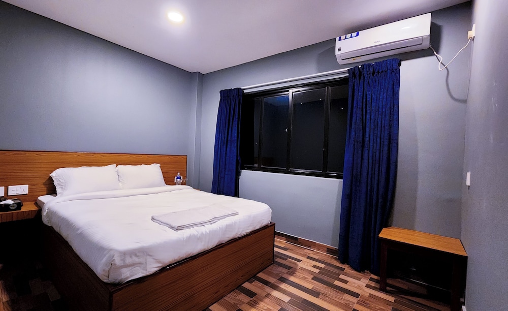 Tourist Land Resort City View Delux in Dharan, Nepal