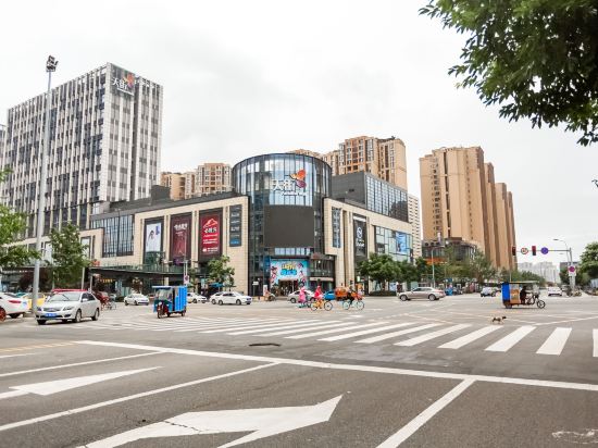 Meiliwan Hotel - last minute hotel in Chengdu