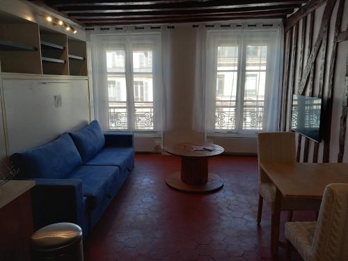 Studio de Charme a Versailles - carbon neutral hotel in Versailles
