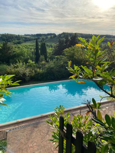 Chianti Holidays Il Poggetto da Alfina in Unknown City, Italy