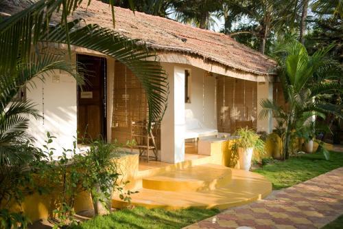 Aqua Beach Stays Ashwem — Mormugao