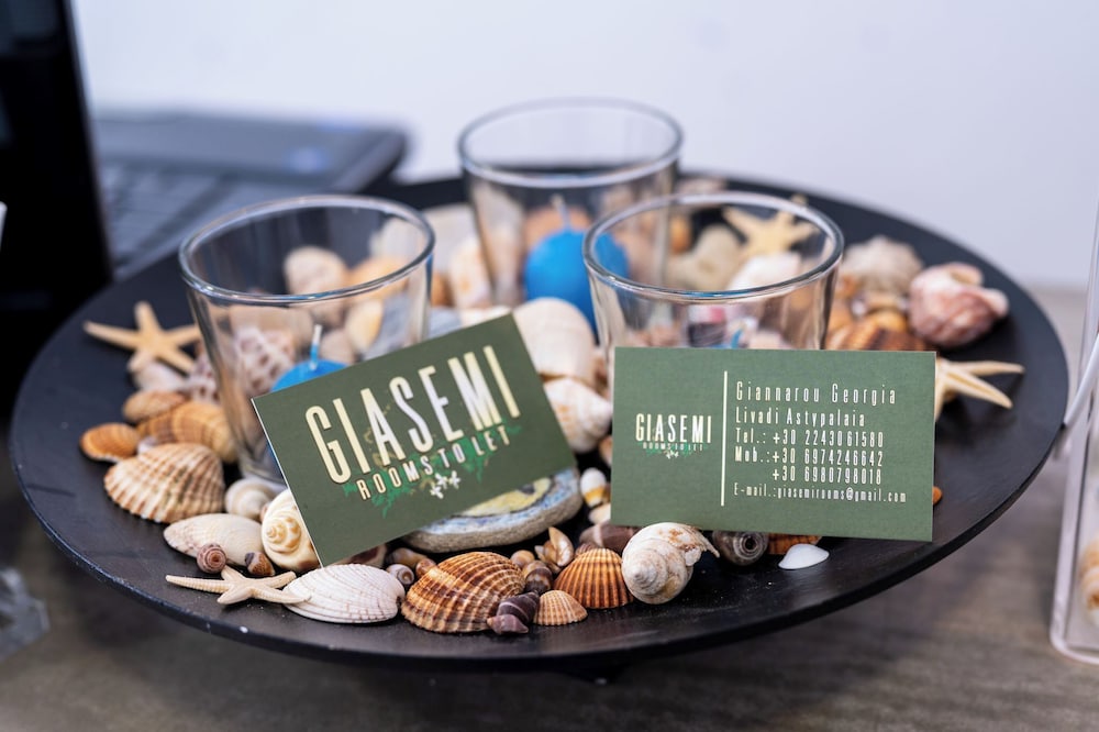 Giasemi Rooms in Astypalaia, Greece