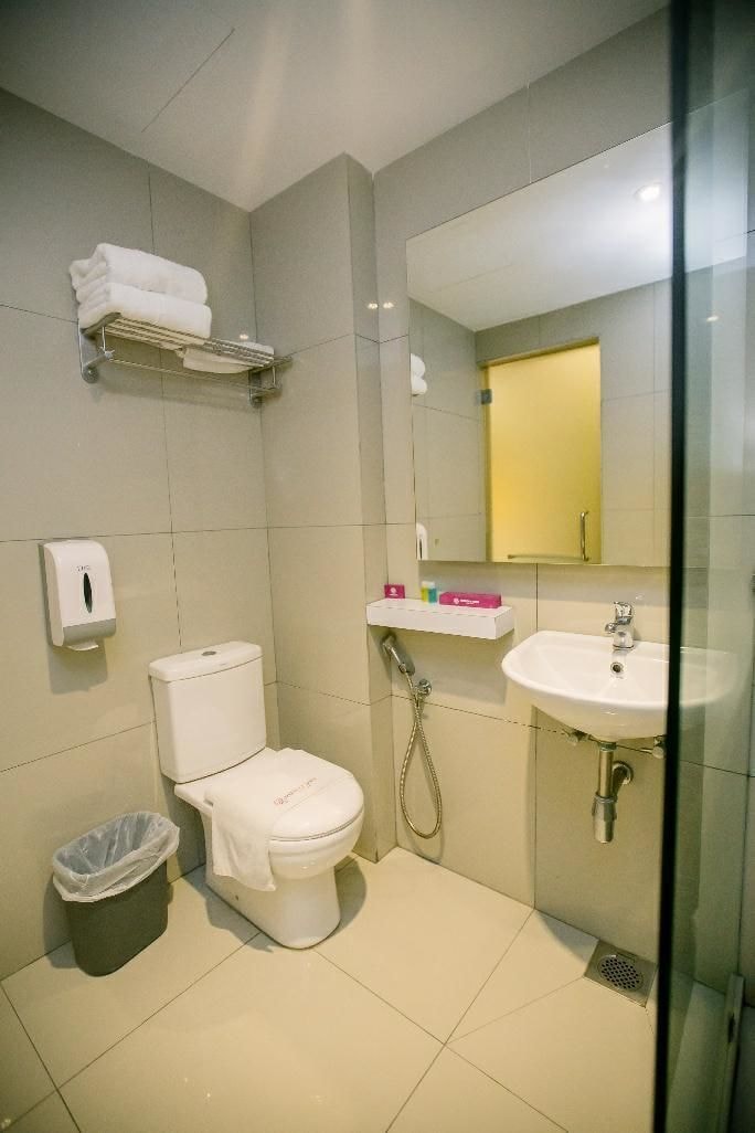 Merdeka Hotel in Kluang, Malaysia