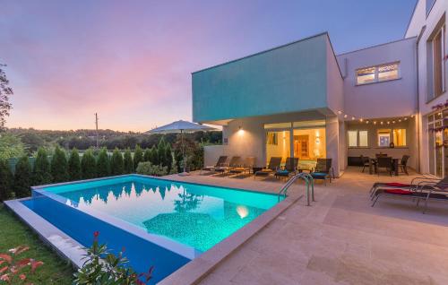 Villa Kate Istria — 4-Star Luxury Hotel in Zminj, Croatia