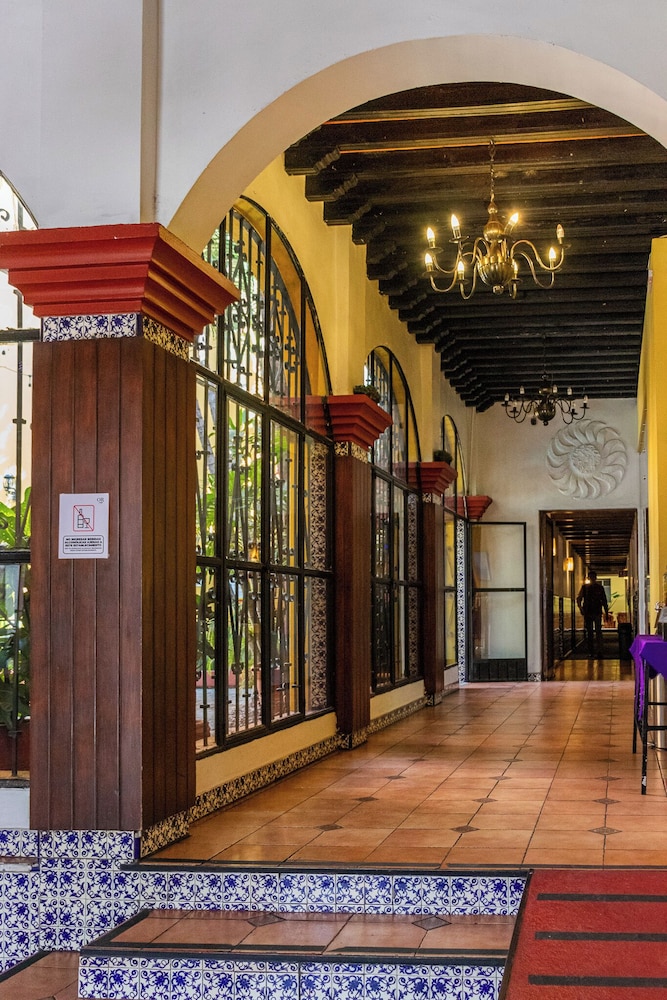 Hotel Oaxaca Real