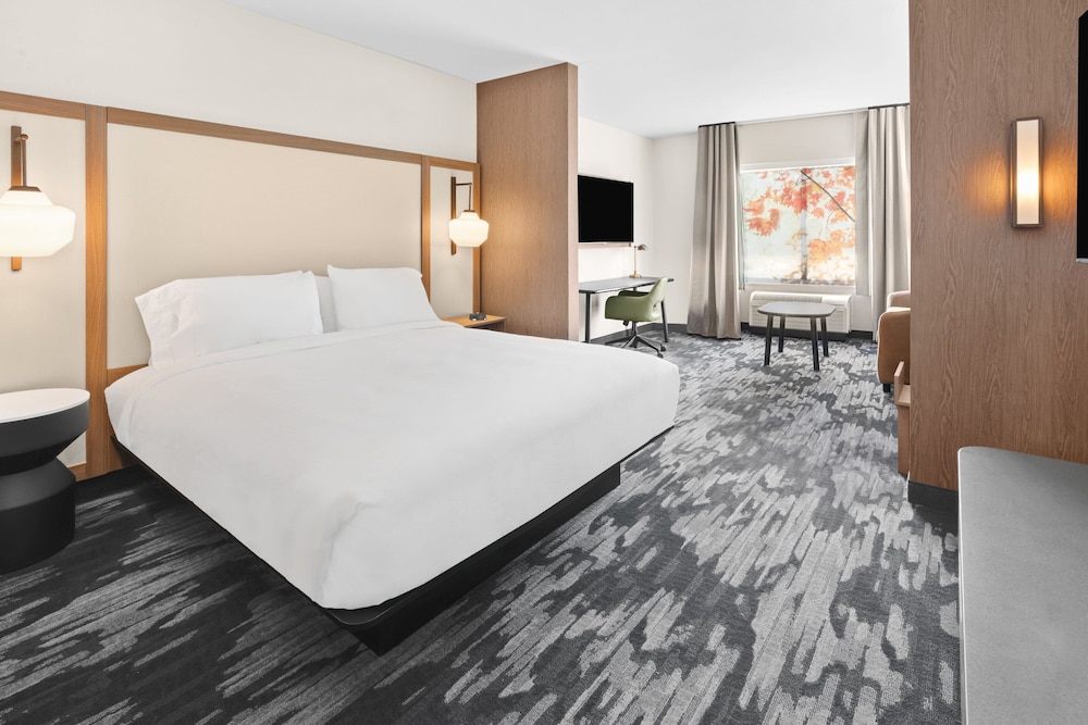 Fairfield Inn & Suites by Marriott Seattle Poulsbo - photo 9