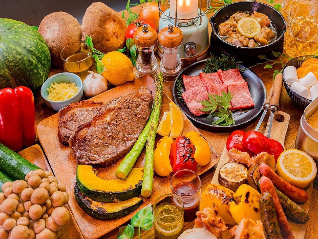 The Village Yufuin Onsen Glamping in Yufu, Japan