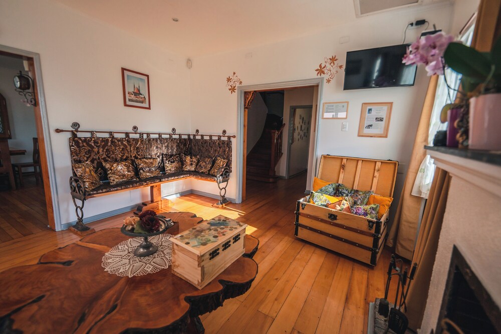 AYCA La Flora Hotel Boutique in Valparaiso, Chile