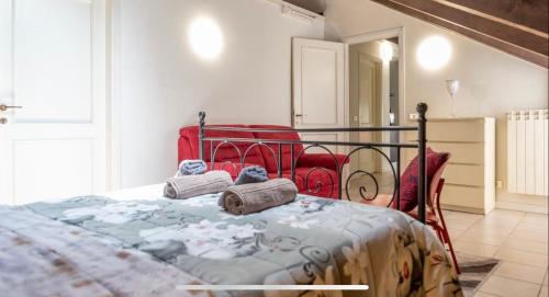 Chalet Mia Torino centro Porta Nuova Museo Egizio — 4-Star Luxury Hotel in Turin, Italy