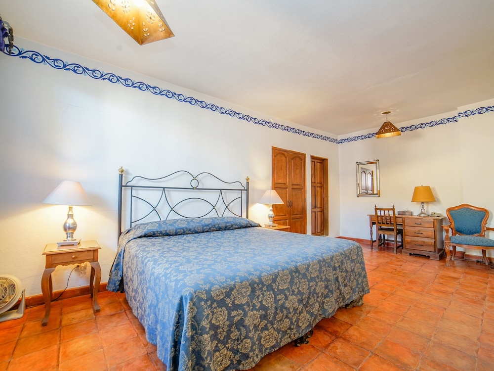 Hotel Mansión Virreyes - last minute hotel in San Miguel De Allende