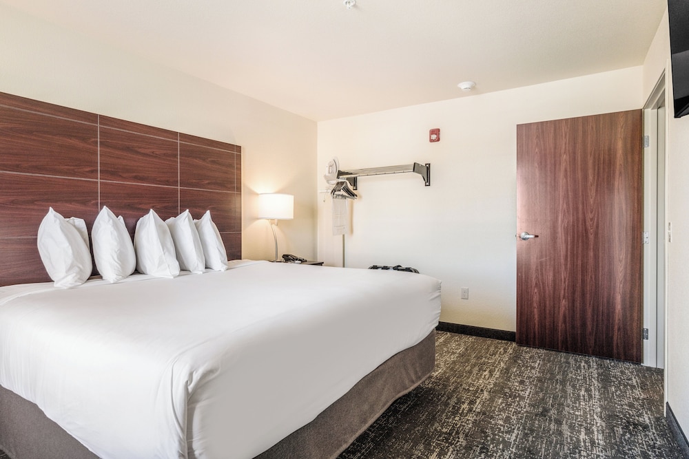 Cobblestone Hotel & Suites Newport - photo 10