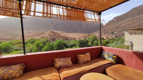 La Belle Etoile - carbon neutral hotel in Tinghir