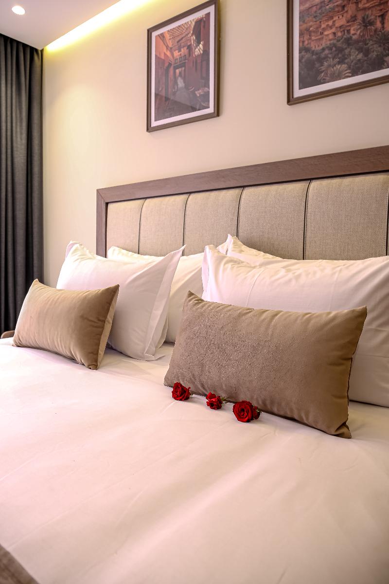 Résidence Eden Marrakech — 4-Star Luxury Hotel in Marrakesh, Morocco
