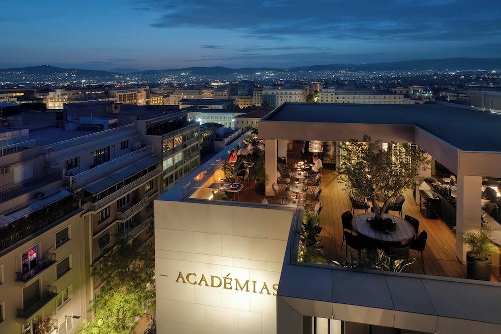 Academias Hotel Autograph Collection in Athens, Greece