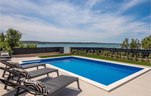 Villa Eleni — 5-Star Luxury Hotel in Razanac, Croatia