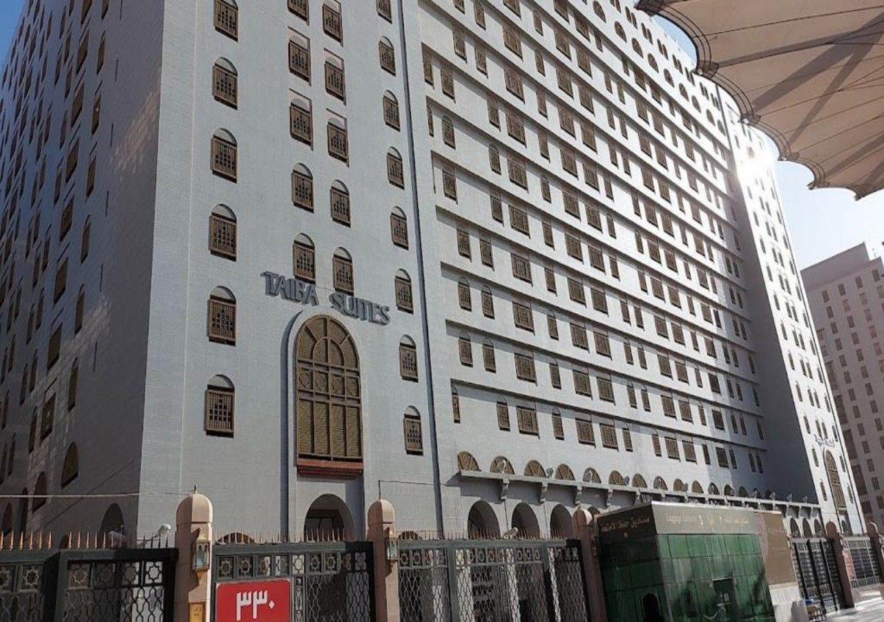 Taiba Suites Hotel