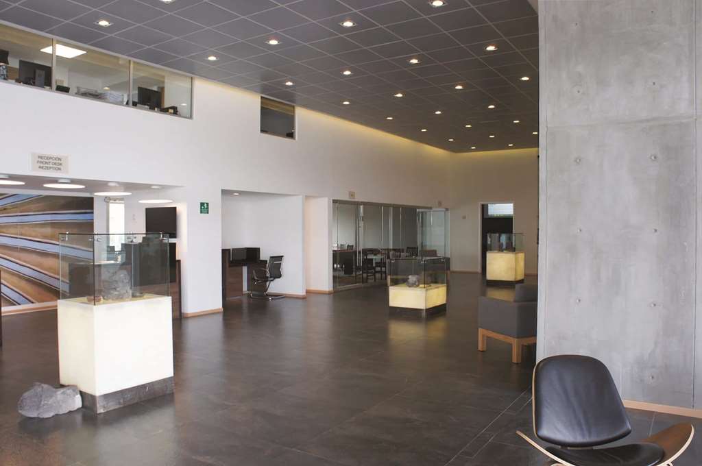 Lobby view