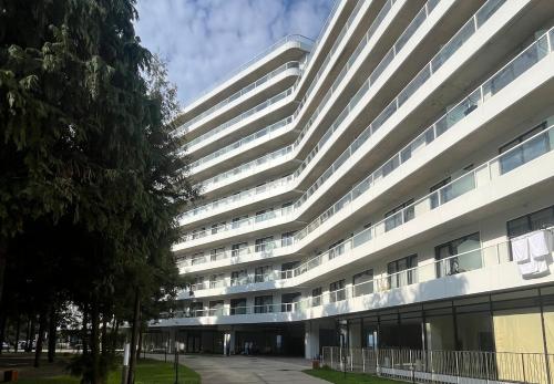 Bamboo Beach Tsikhisdziri Seaview Flat 838
