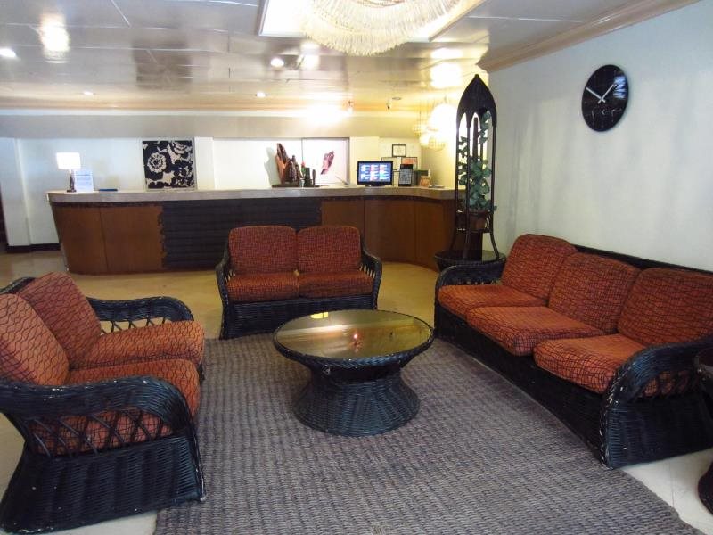 Hotel Cesario in Lapu-Lapu City, Philippines