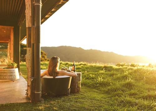 Golden Bay Hideaway in Takaka, New Zealand