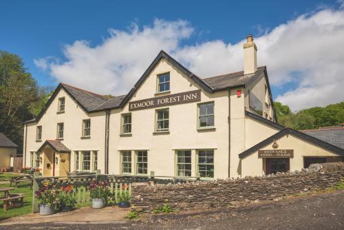 The Exmoor Forest Inn in Minehead, United Kingdom
