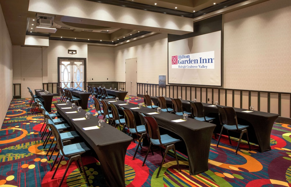 Hilton Garden Inn Raleigh Crabtree Valley - photo 56