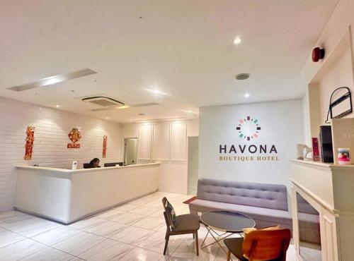 Havona Boutique Hotel Mount Austin Self Check in
