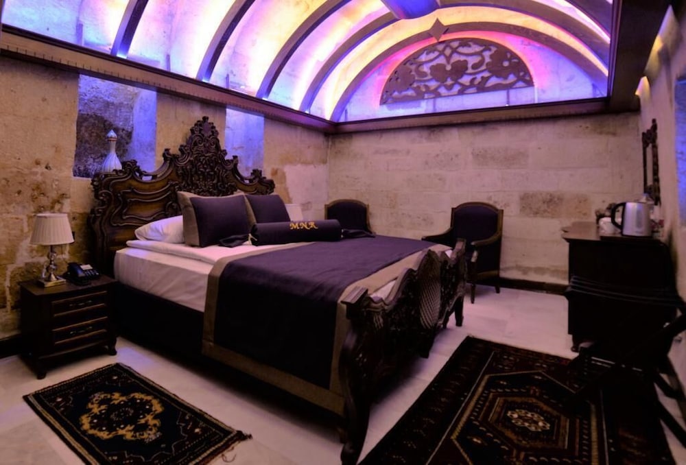 La Perla Cave Hotel — Uerguep — photo 4