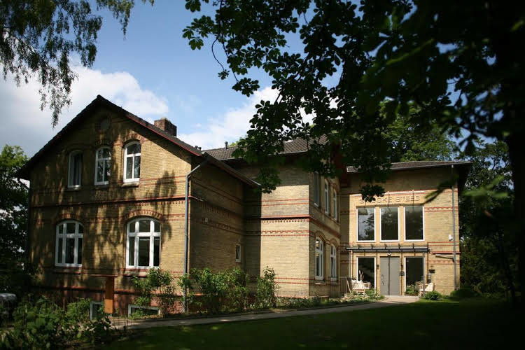 Hotel Smucke Steed — hotel in Gluecksburg